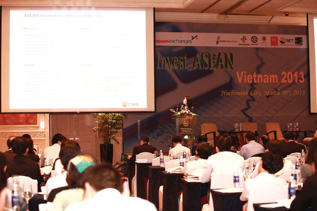 4 điều kiện tham gia liên kết giao dịch ASEAN